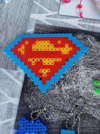 Hama beads
