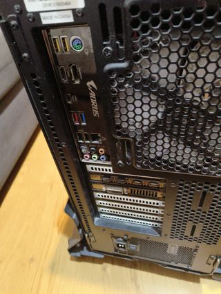 Pc sobremesa i7 48gb ram
