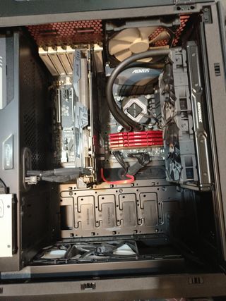 Pc sobremesa i7 48gb ram