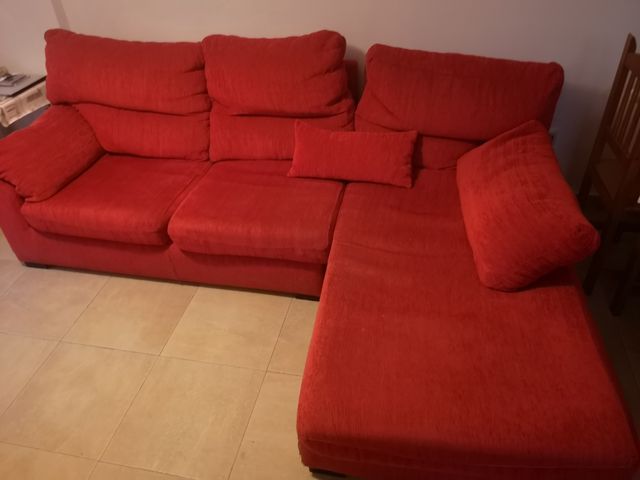 Sofá cheslong
