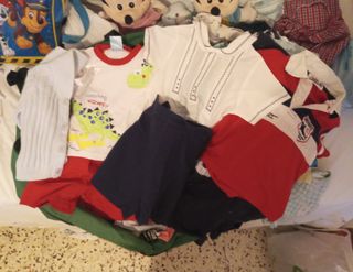 Ropa niño