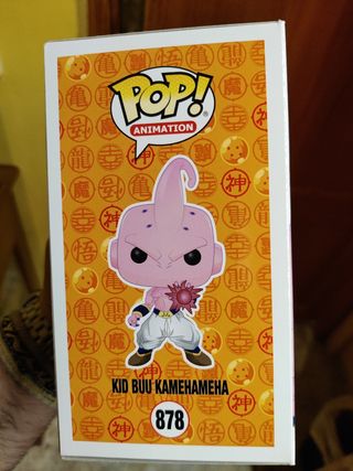 Funko Kid buu chase