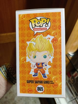 Funko Goku Chase