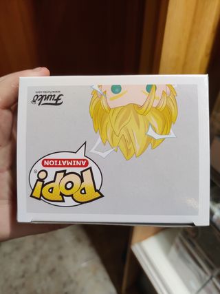 Funko Goku Chase