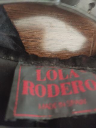 Mono de terciopelo short