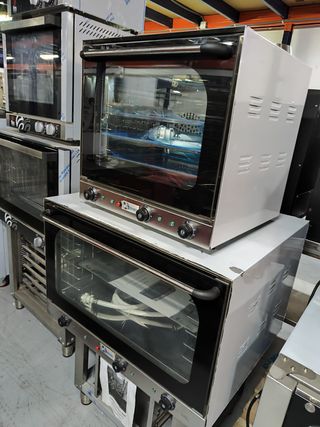 📣 HORNO DE CONVECCION 4 BANDEJAS📣