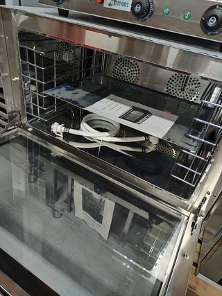 📣 HORNO DE CONVECCION 4 BANDEJAS📣