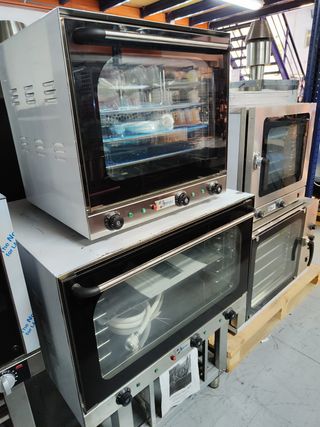 📣 HORNO DE CONVECCION 4 BANDEJAS📣