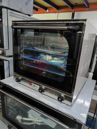 📣 HORNO DE CONVECCION 4 BANDEJAS📣