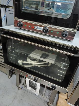 📣 HORNO DE CONVECCION 4 BANDEJAS📣