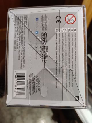 Funko Beerus Flocked ORIGINAL