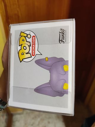 Funko Beerus Flocked ORIGINAL