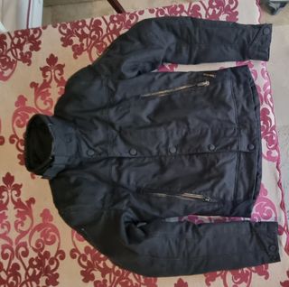 oferta chaqueta invierno DAINESE moto mujer