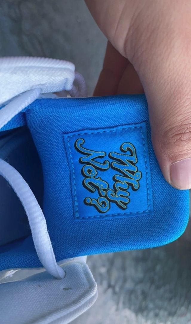 Jordan why not zero. 1 low