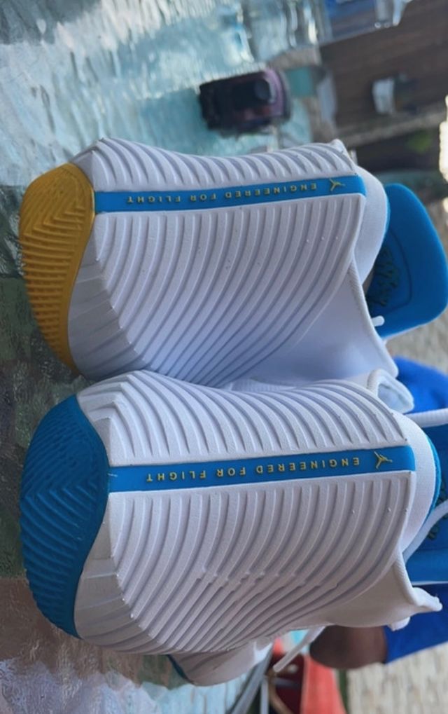 Jordan why not zero. 1 low