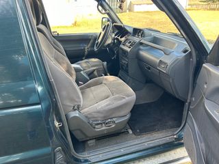 Mitsubishi Montero 2000