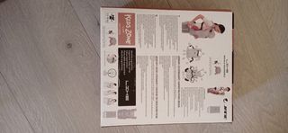 Mochila ergonomía JANE