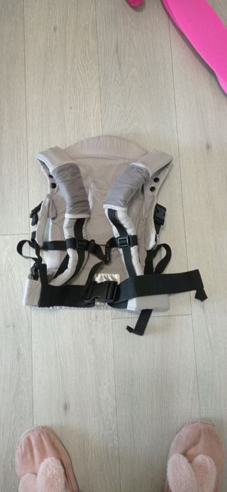 Mochila ergonomía JANE