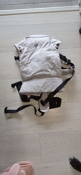 Mochila ergonomía JANE