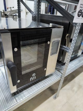 📢 HORNO MIXTO STC 411 E INDUSTRIAL MARCA FM 📢