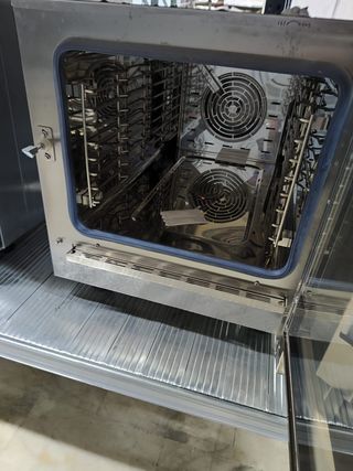 📢 HORNO MIXTO STC 411 E INDUSTRIAL MARCA FM 📢