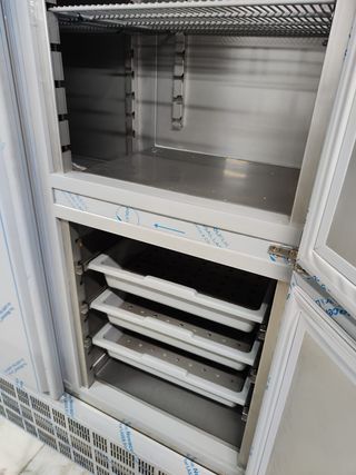 📣 NEVERA REFRIGERACION PARA PESCADO 📣