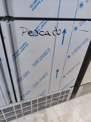 📣 NEVERA REFRIGERACION PARA PESCADO 📣
