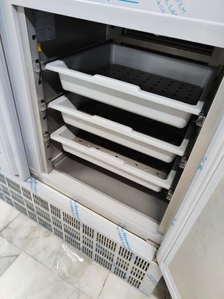 📣 NEVERA REFRIGERACION PARA PESCADO 📣
