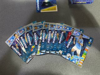 383 cromos Adrenalyn XL