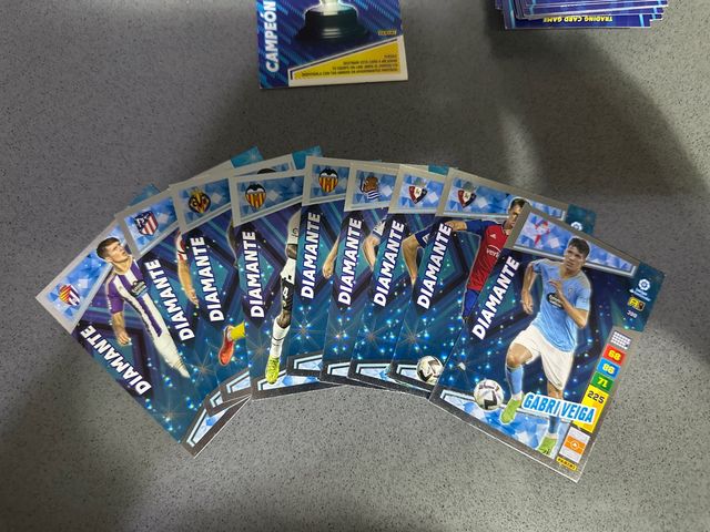 383 cromos Adrenalyn XL