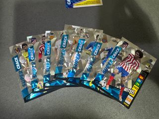 383 cromos Adrenalyn XL