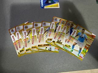 383 cromos Adrenalyn XL