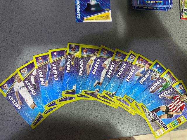 383 cromos Adrenalyn XL