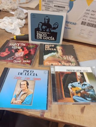 CDs ROCK POP SOUL BLUES JAZZ ETC