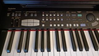 Piano Technics PR804 (Tope de gama)