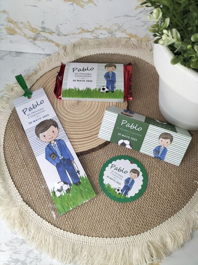 Papeleria personalizada