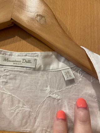 Camisa massimo dutti