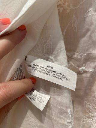 Camisa massimo dutti