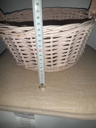 CESTA MIMBRE