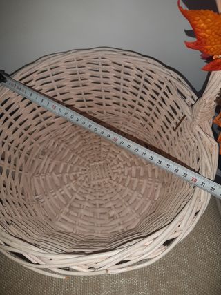 CESTA MIMBRE