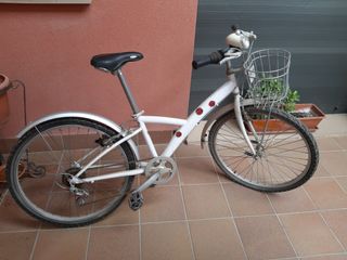 Bicicleta Decathlon