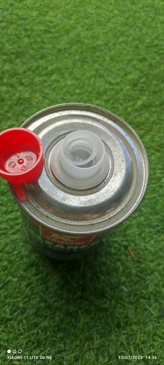 PVC LIMPIADOR .. Nuevo