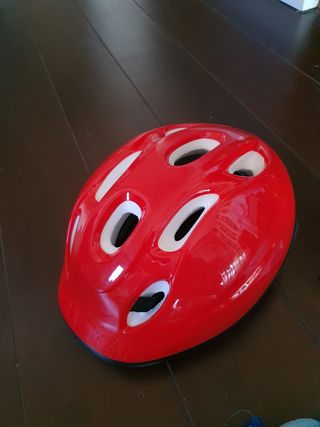 Casco y protecciones