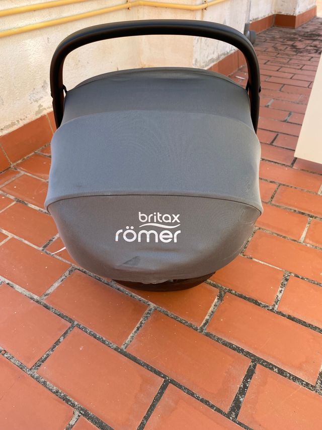 Silla de coche Baby-safe 2 i-size