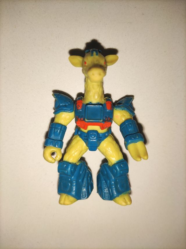 Battle Beast Rubberneck n°18