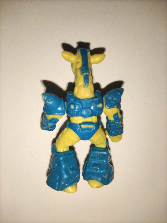 Battle Beast Rubberneck n°18