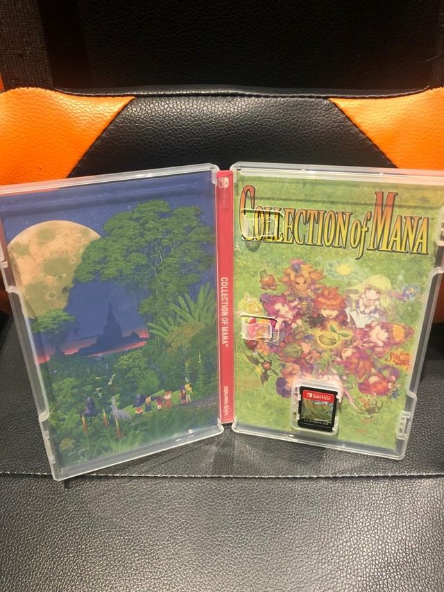 collection of Mana switch 