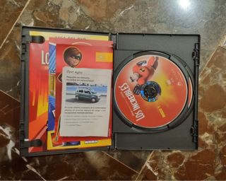 PACK 8 DVD PELÍCULAS INFANTILES/DIBUJOS ANIMADOS