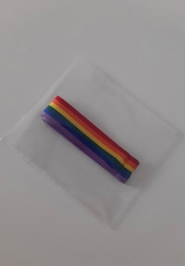 Pulsera LGTBI+