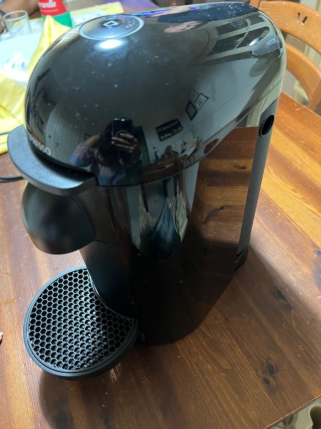 macchina da caffe Nespresso